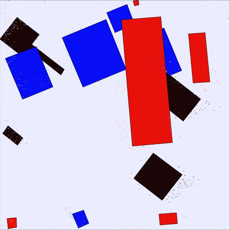 SUPREMATISM #2