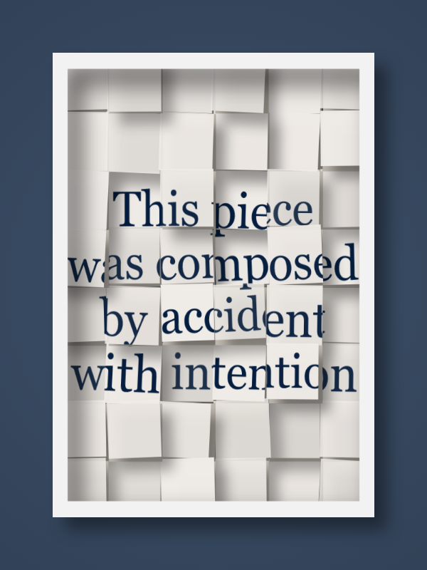 The Metaphor Machine #3987