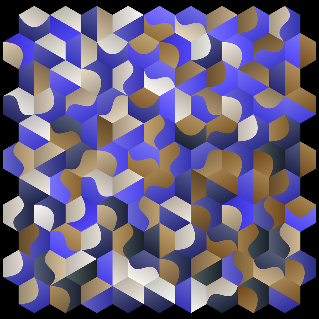 Hex Grid #46