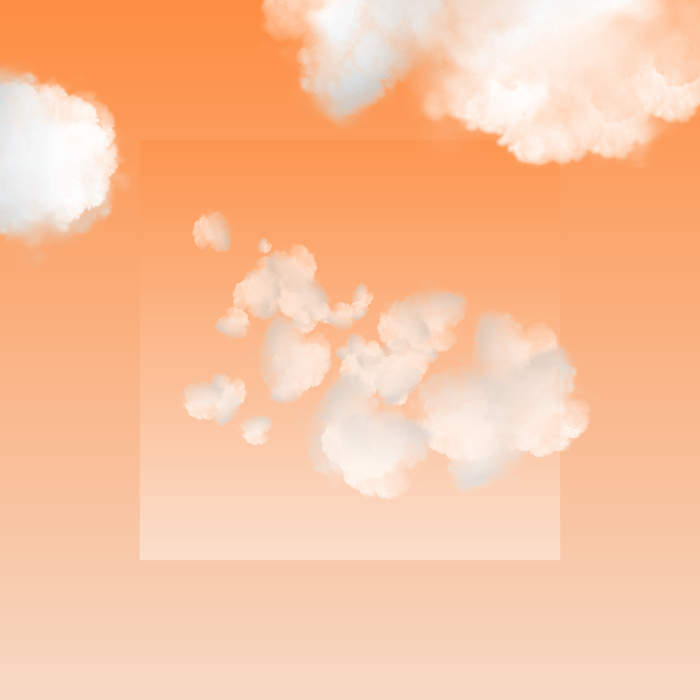 Floaty Clouds #15