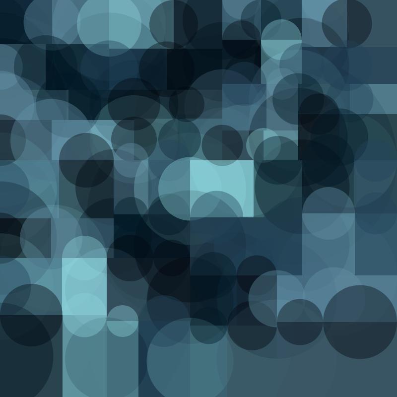 Recursive forest #1