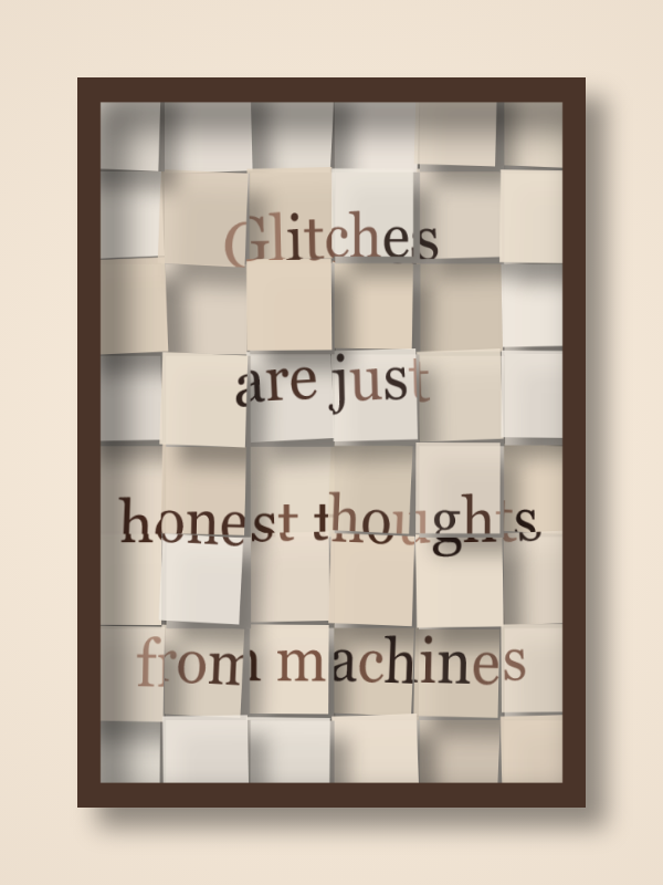 The Metaphor Machine #4592