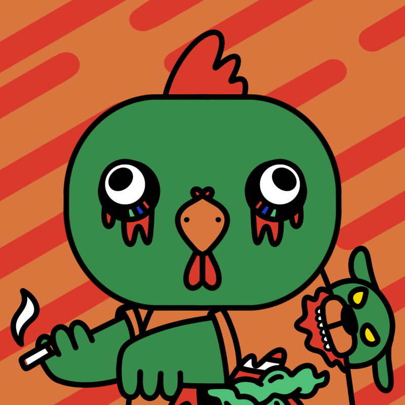 Zoombie #57