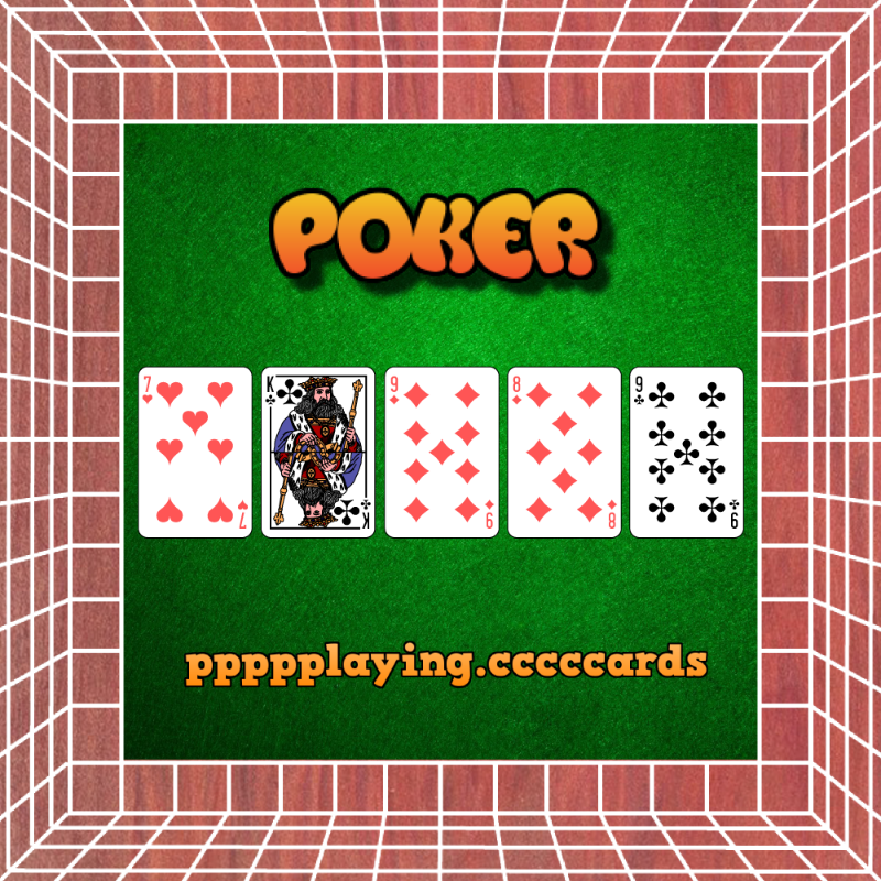 ppppplaying.cccccards: POKER #143