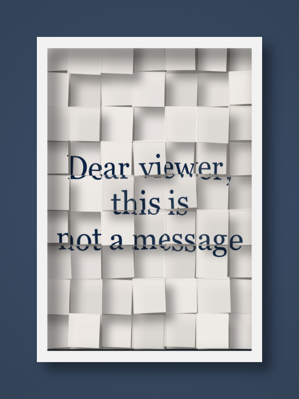 The Metaphor Machine #11793