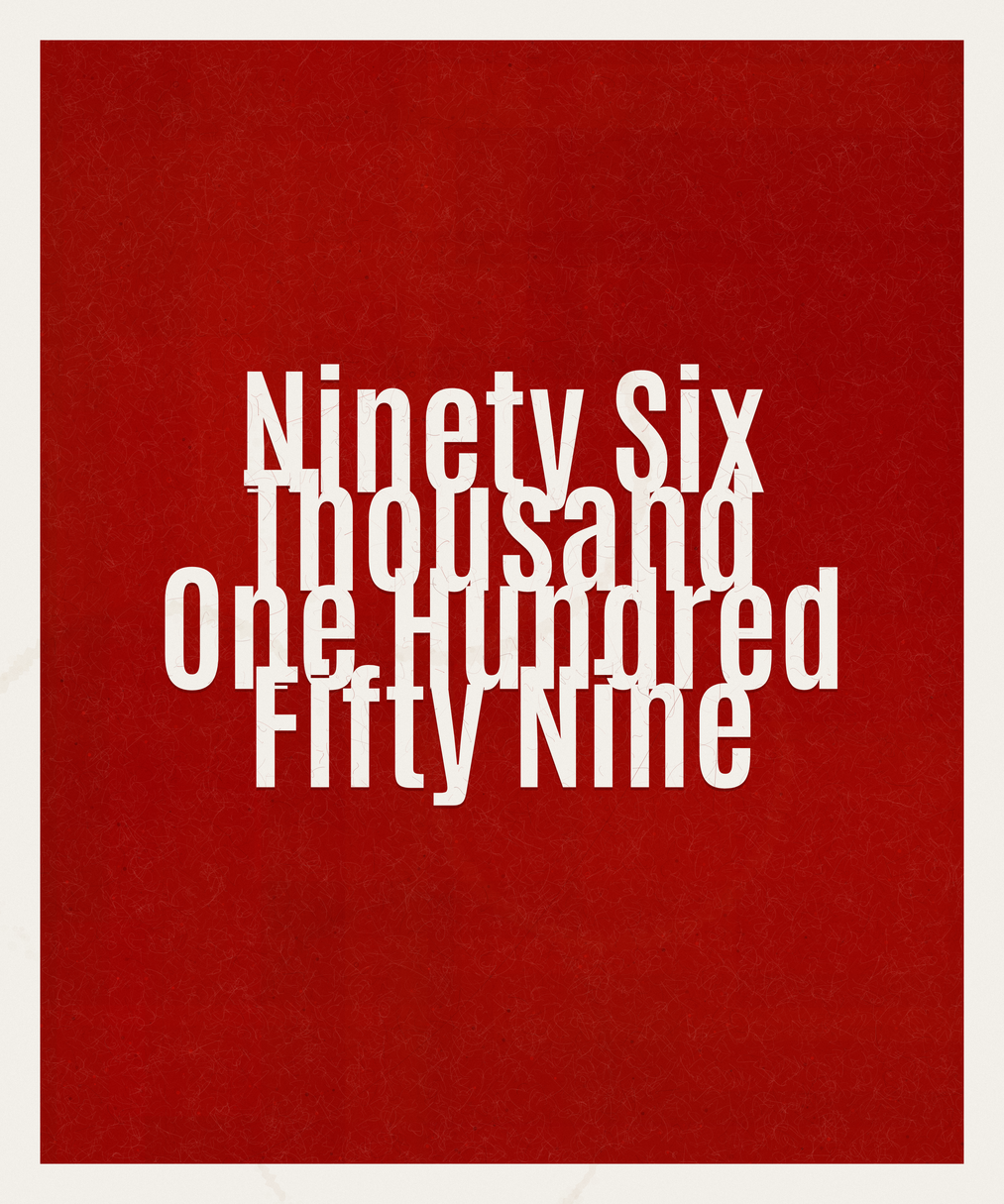 Count #96159