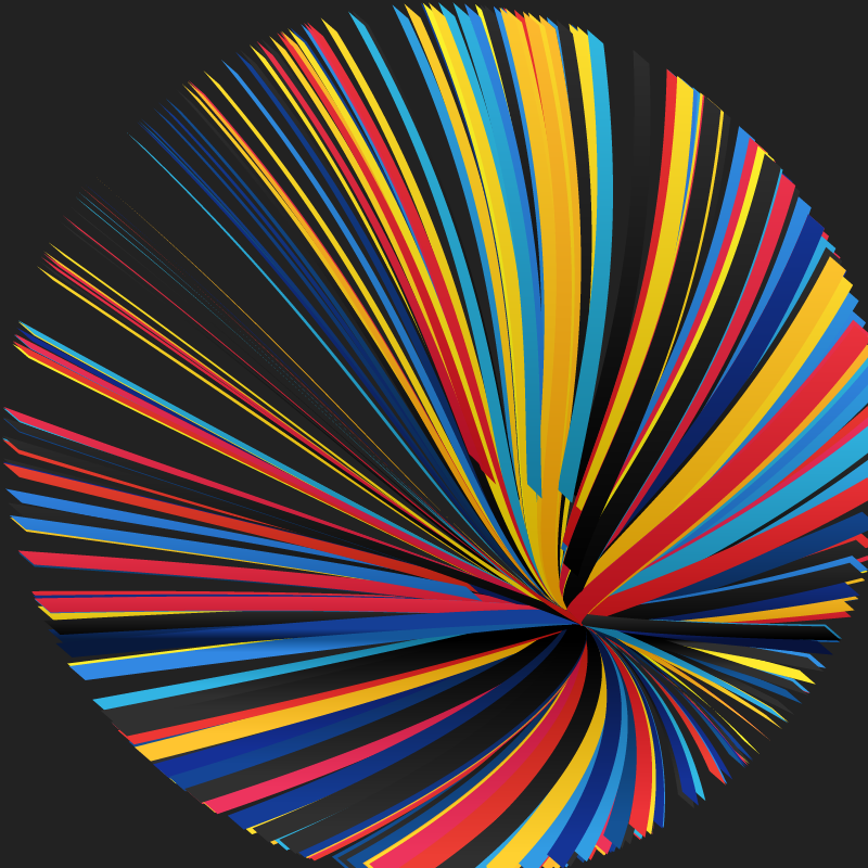 Ribbon Vortex #13