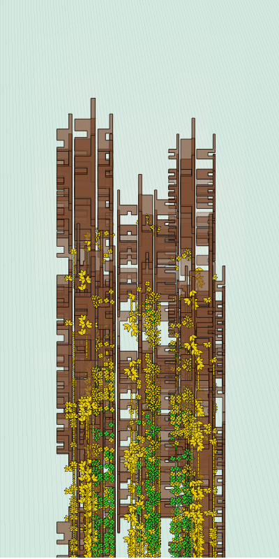 The Orchestrated Form #15