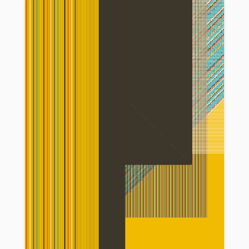 Angular Variations (Holding Space) #74