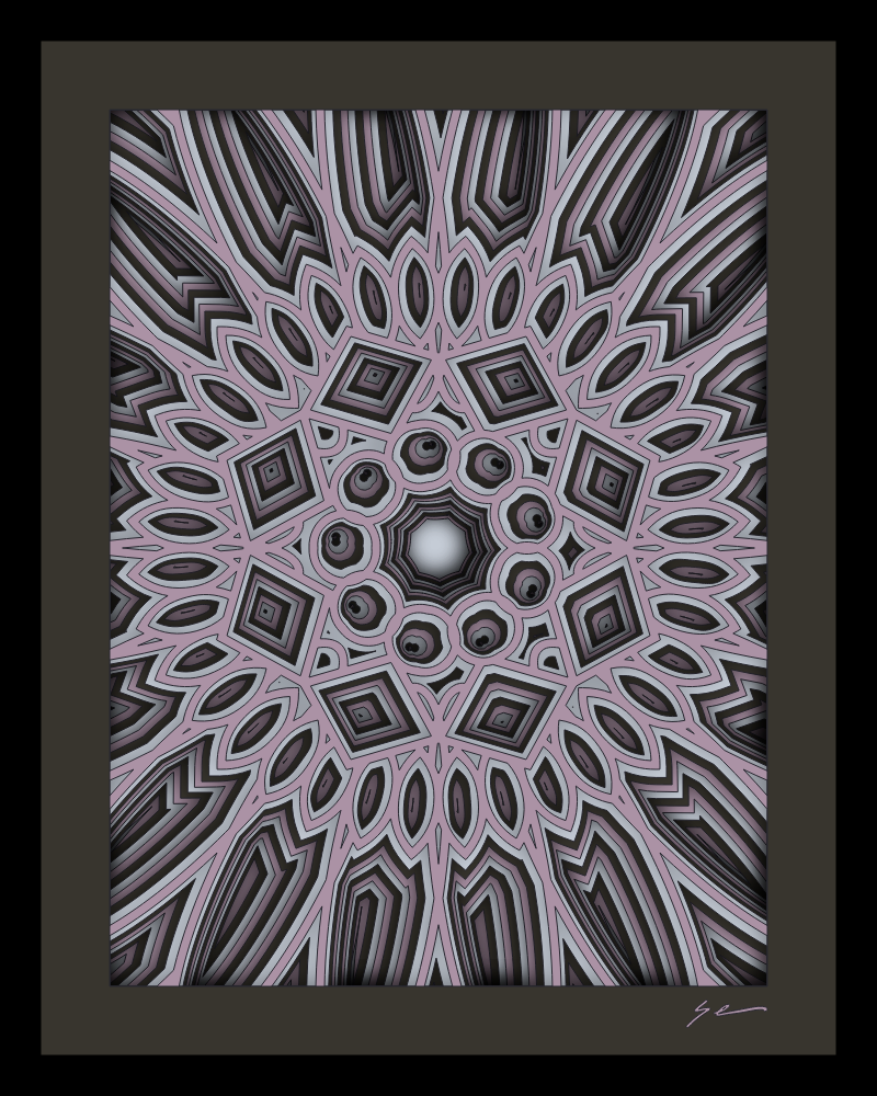 fx(mandala) #37