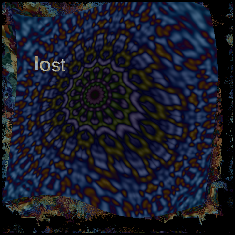 lost #16