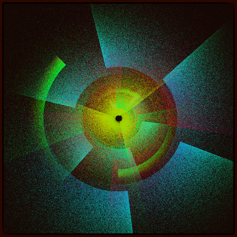 Mapped Orbits for Unbound Electrons #14