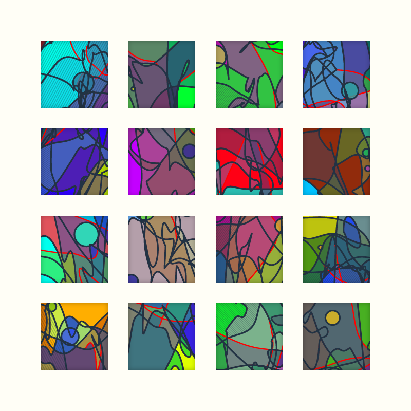 Inner Perception #98
