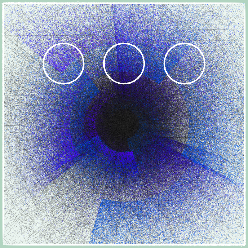 Mapped Orbits for Unbound Electrons #20