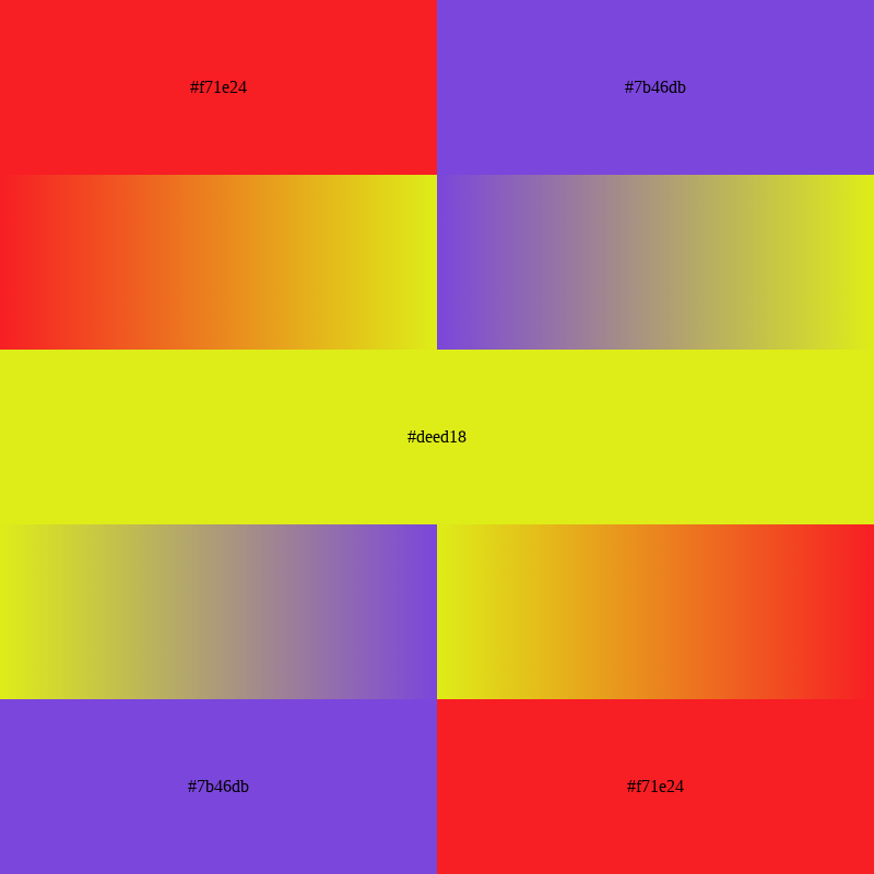 Hexes And Gradients #177