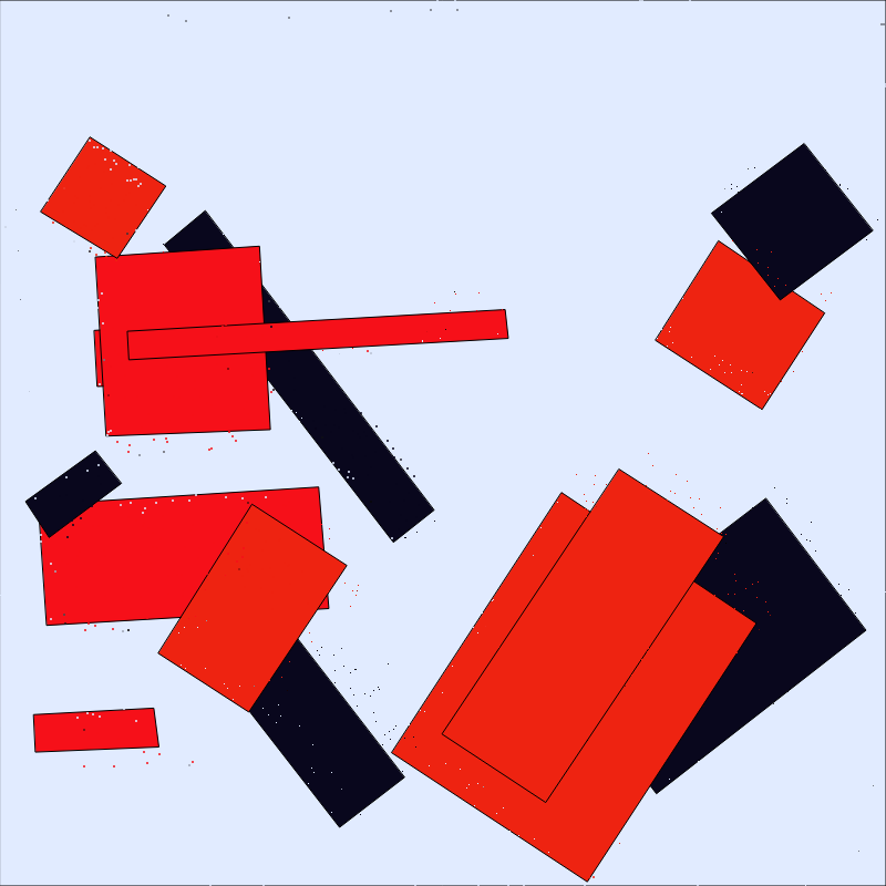 SUPREMATISM #21