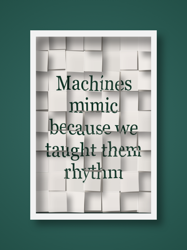 The Metaphor Machine #39567
