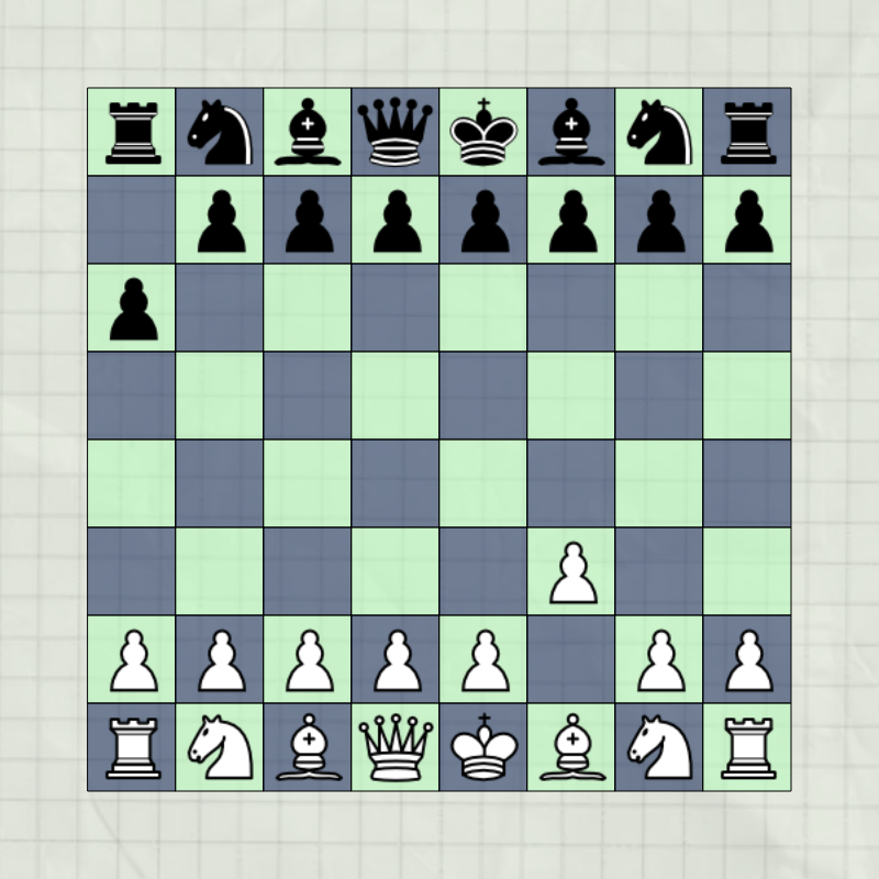 Automatic chess game #48