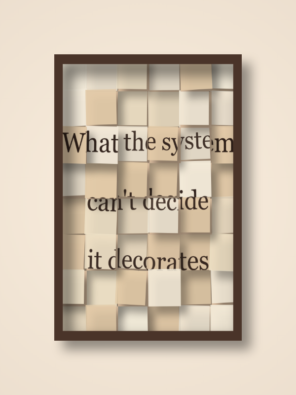 The Metaphor Machine #20828
