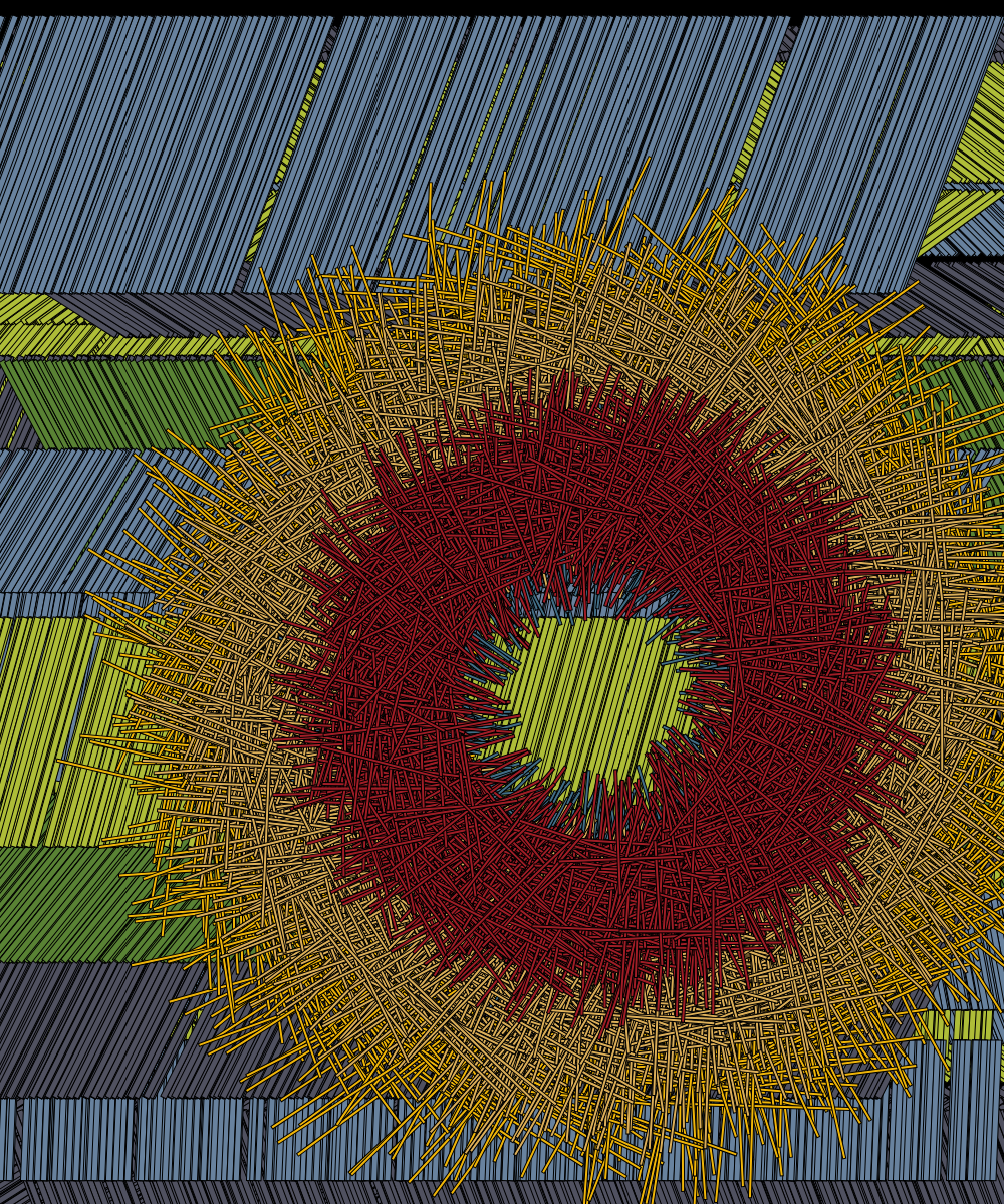 Shavings #129