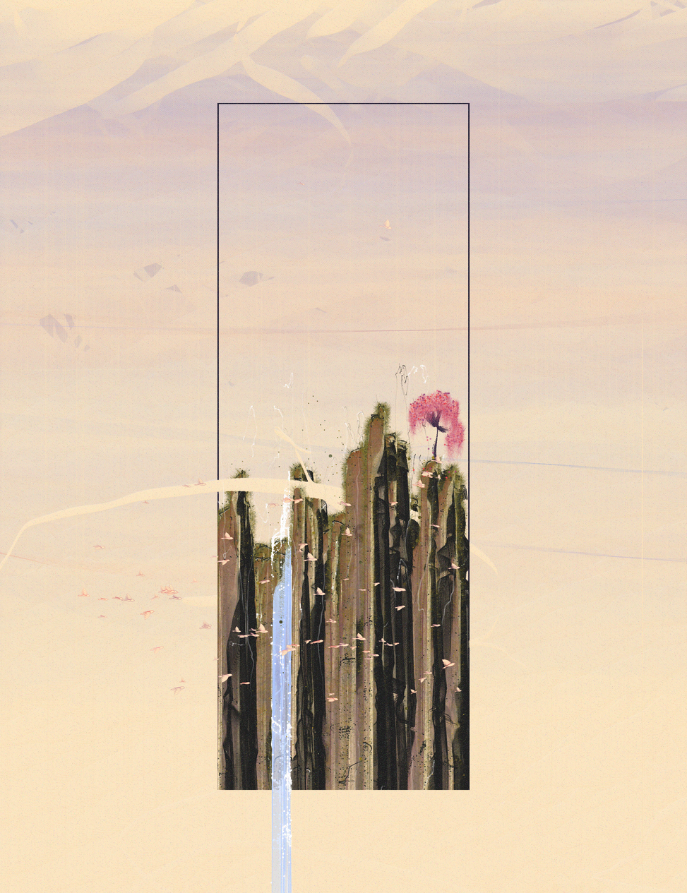 Lonely Tree #34