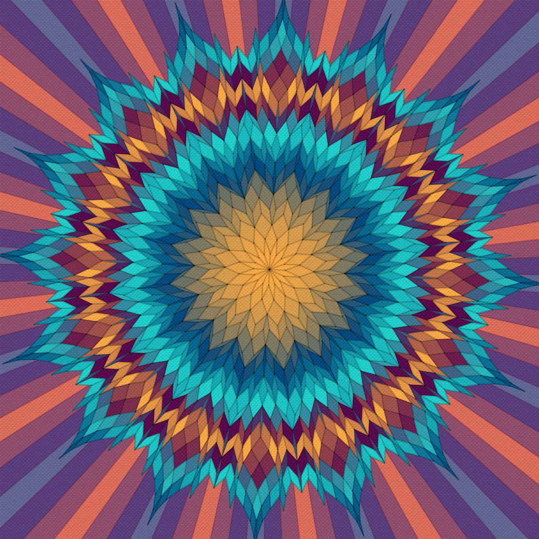 Kaleidoscopia #70