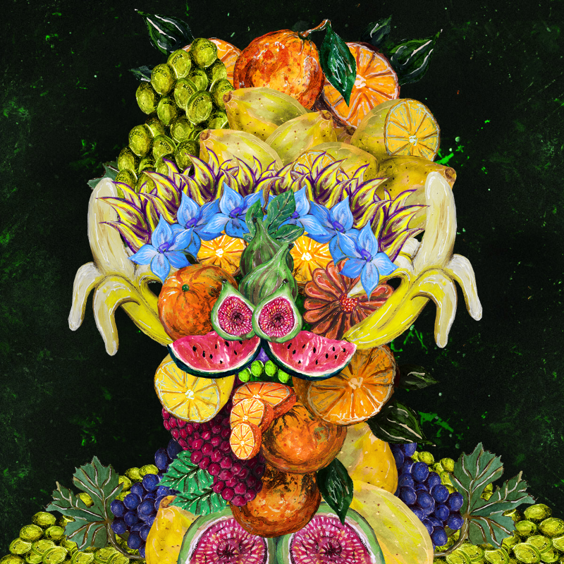 The Arcimboldo Project #67