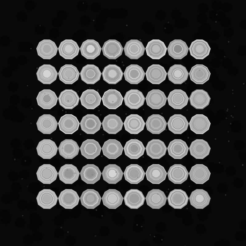 Flickering Drum #216