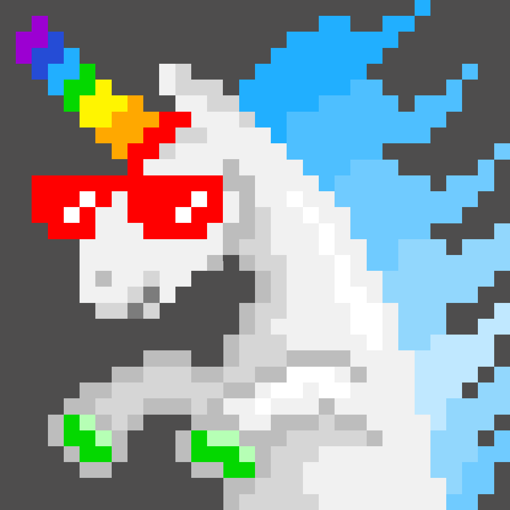 Unicorn #3599