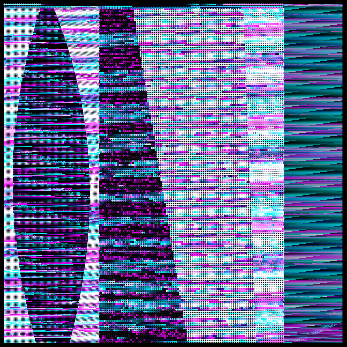 Subdivisions II: pixel forms #25