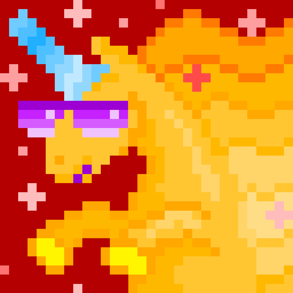 Unicorn #9968