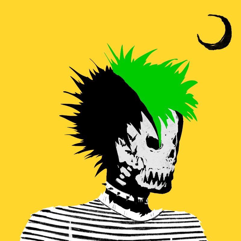 The Unseen Punks #29