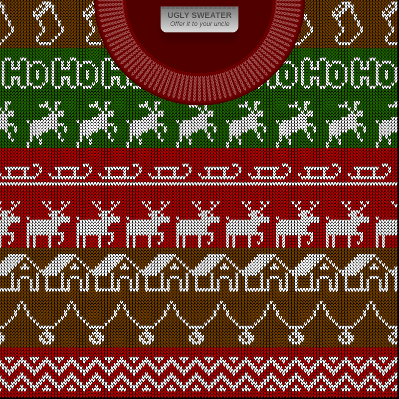 Ugly Sweaters #853