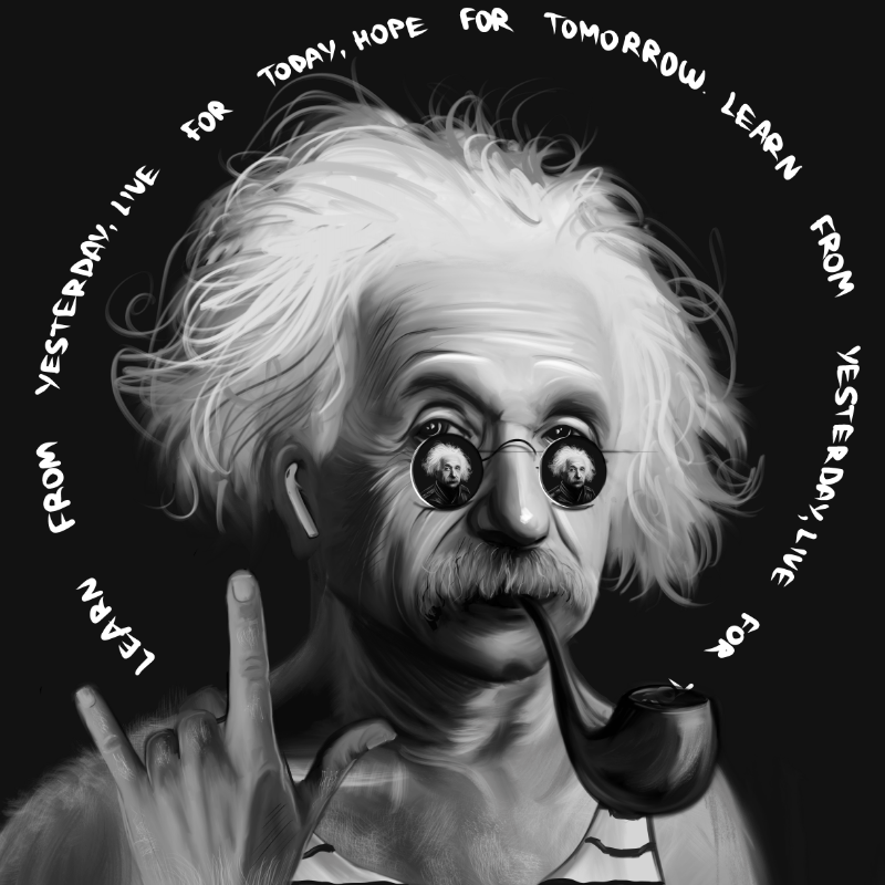 fxEinstein #9