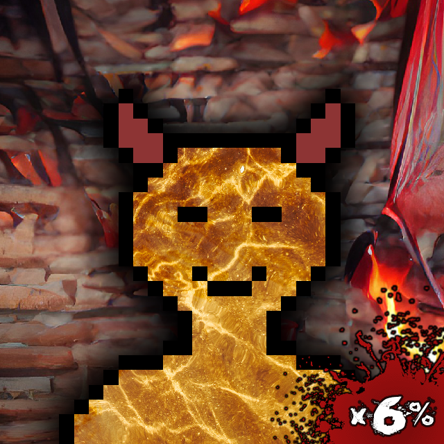 PixelDeMNs - Series V #14