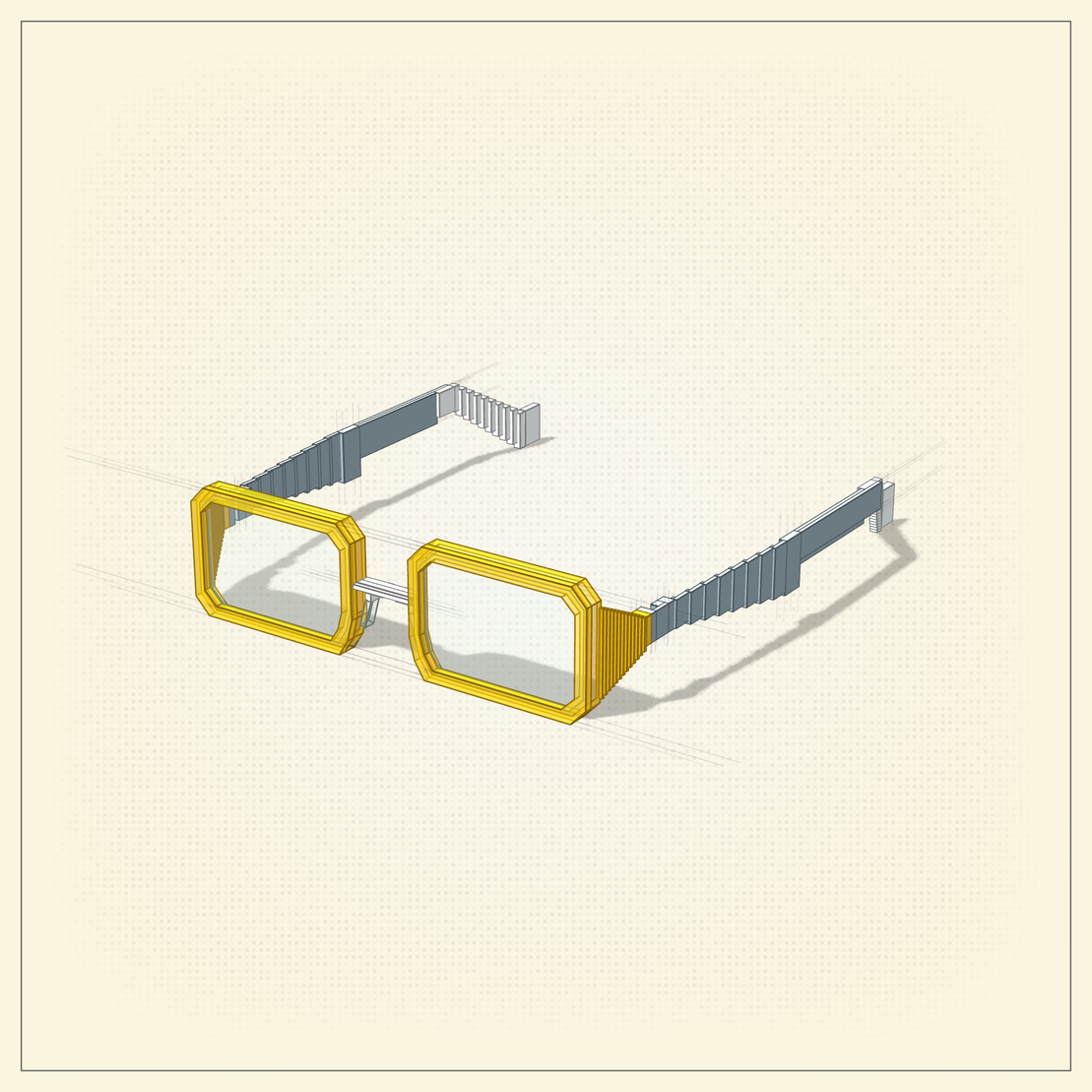 GENERATIVE GLASSES #81