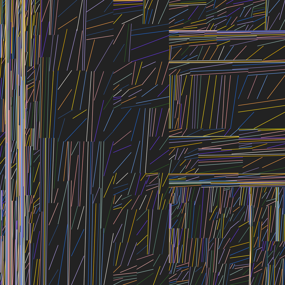 Recursive Surface #83