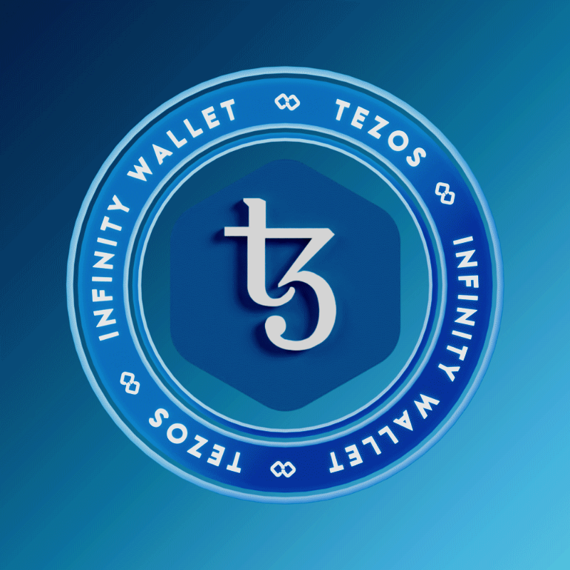 Tezos x Infinity Wallet #1889