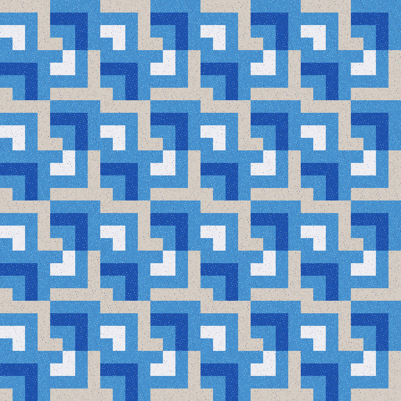 Regular Tile painting #55