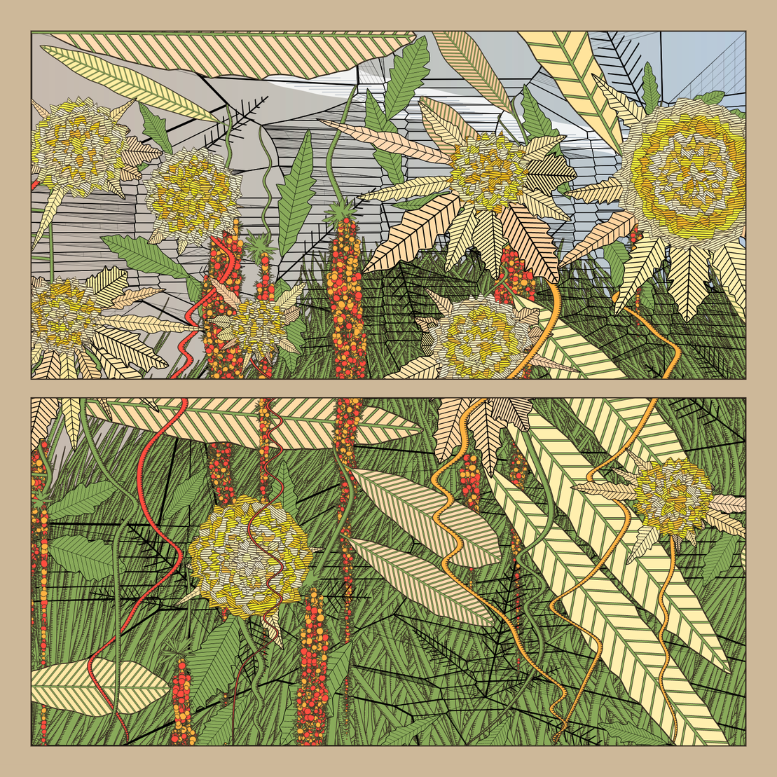 Dreamcatcher Forest #310