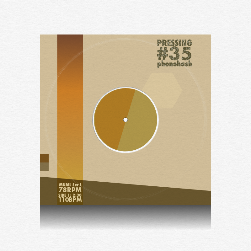 78rpm Cover #35