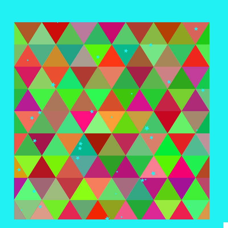 Triangles #125