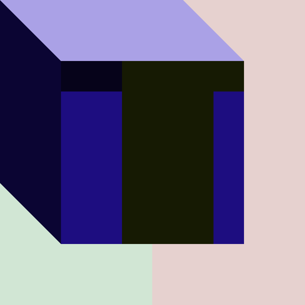 Colored Rectangles #146