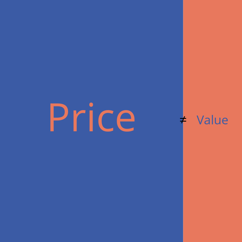 The Price of Value #8