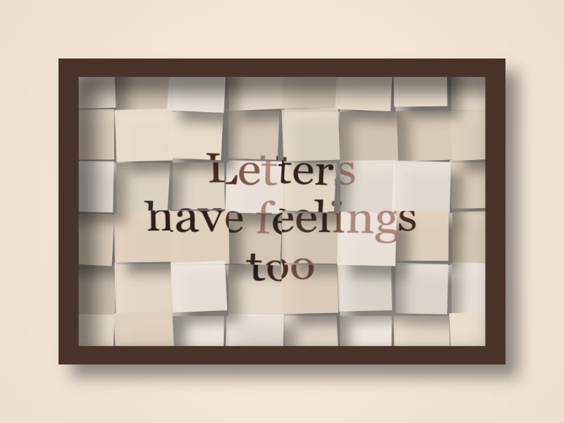 The Metaphor Machine #2386