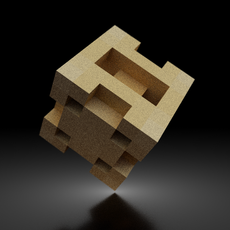 Fractal Cubes #102