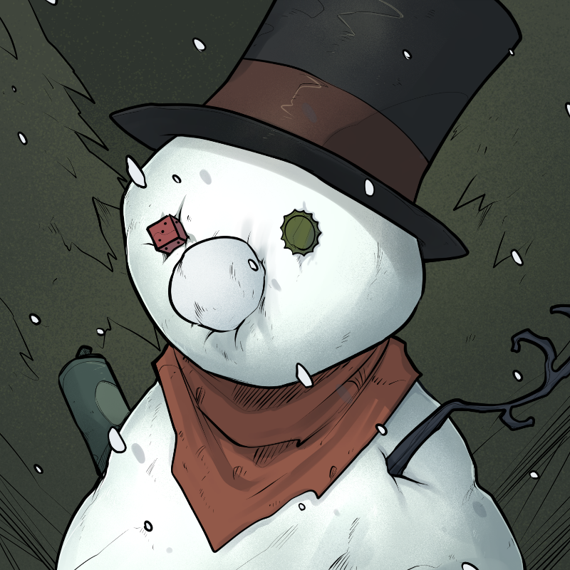 SNOWMENZ #61