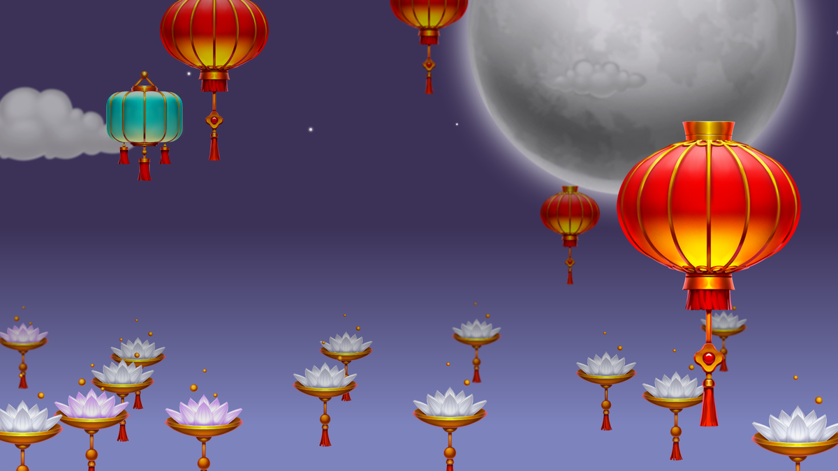 Mooncakes: Happy Mid Autumn Festival 2022 #615