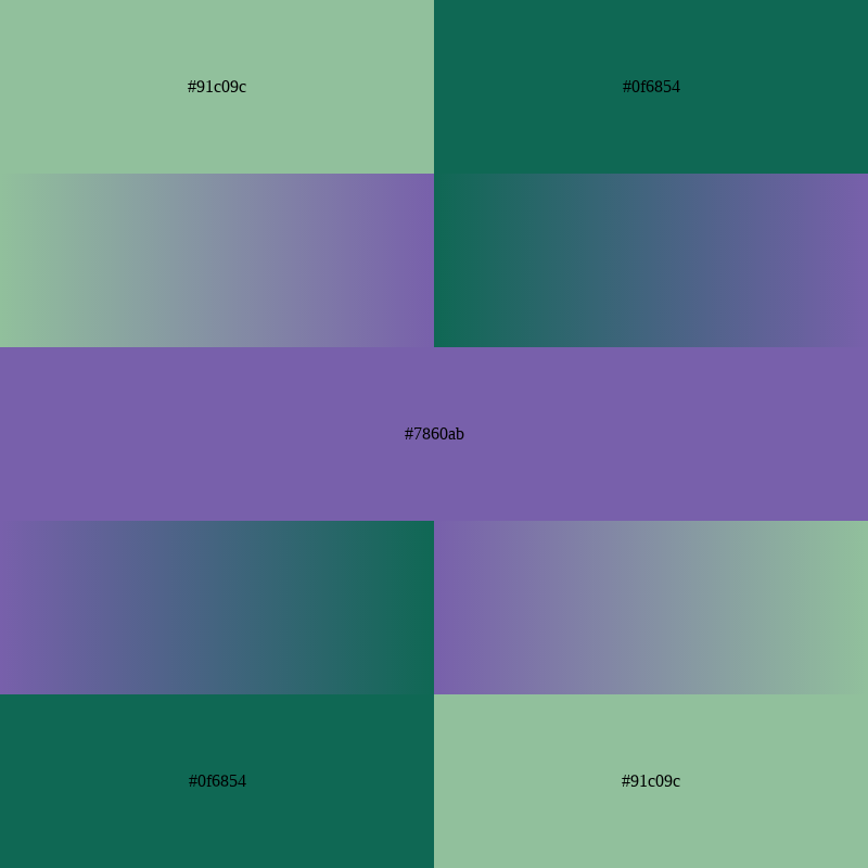 Hexes And Gradients #433