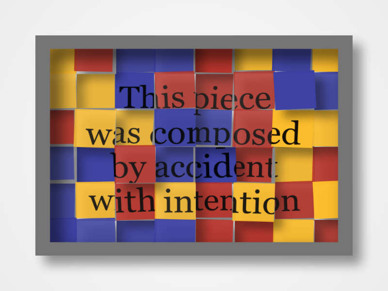 The Metaphor Machine #21769